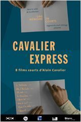 Affiche du film Cavalier express