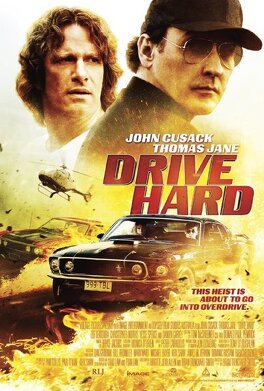 Affiche du film Drive Hard