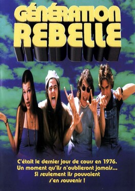 Affiche du film Génération rebelle