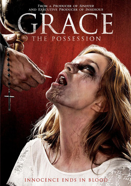 Affiche du film Grace the possession