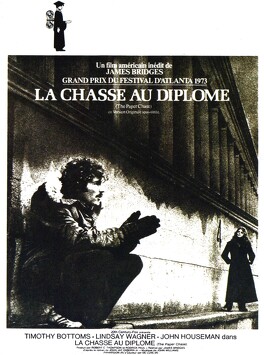 Affiche du film La Chasse Au Diplôme