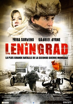 Couverture de Leningrad