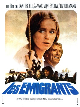 Affiche du film Les Emigrants