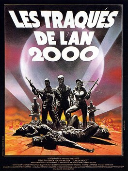Affiche du film Les Traqués De L'An 2000
