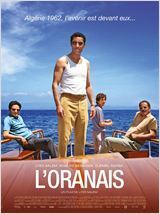 Affiche du film L'Oranais
