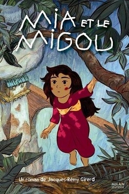 Affiche du film Mia et le Migou