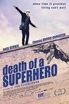 couverture Death of A Superhero