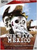 Affiche du film Que Viva Mexico!