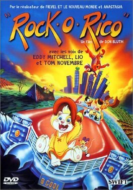 Affiche du film Rock-O-Rico
