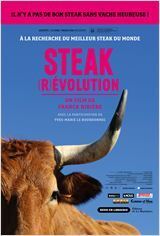 Affiche du film Steak (r)évolution