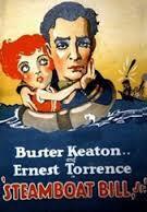 Affiche du film Steamboat Bill Junior