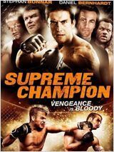Affiche du film Supreme Champion