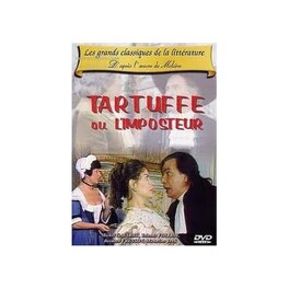 Affiche du film Tartuffe ou l'imposteur