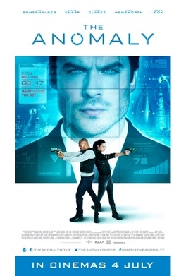 Affiche du film The Anomaly