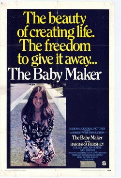 Couverture de The Baby Maker