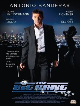 Affiche du film The Big Bang
