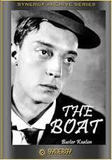 Affiche du film the boat
