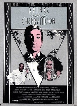 Affiche du film Under The Cherry Moon