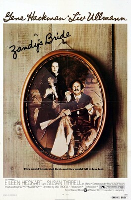 Affiche du film Zandy's Bride