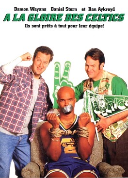 Affiche du film A La Gloire Des Celtics