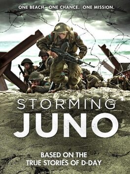 Affiche du film a l'assaut de Juno
