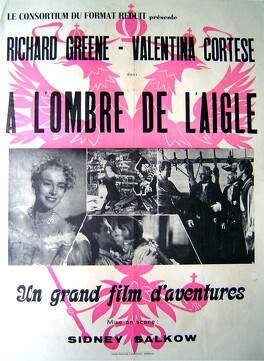 Affiche du film A L'Ombre De L'Aigle