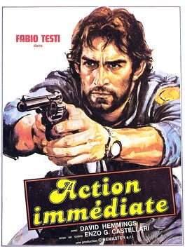 Affiche du film Action Immédiate