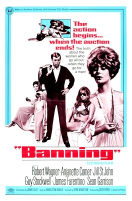 Affiche du film Banning