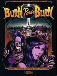 Affiche du film Burn Paris Burn