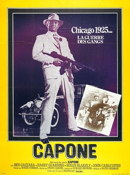 Affiche du film Capone