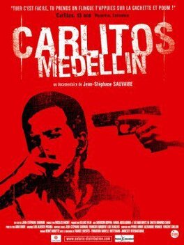 Affiche du film Carlitos Medellin