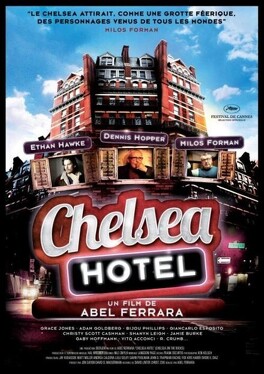 Affiche du film Chelsea Hôtel