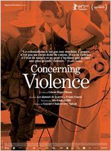 Couverture de Concerning violence