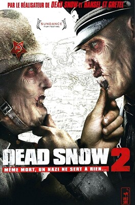 Affiche du film Dead Snow 2