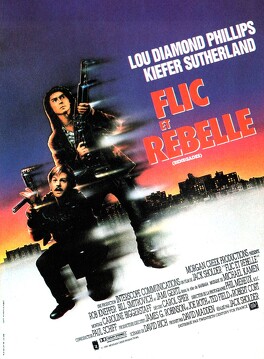 Affiche du film Flic et Rebelle