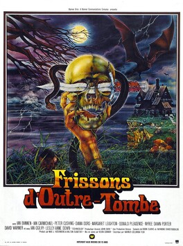 Affiche du film Frissons D'Outre-Tombe