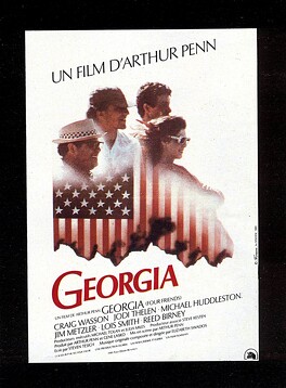 Affiche du film Georgia