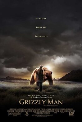 Affiche du film Grizzly Man