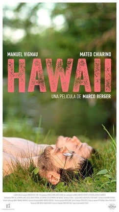 Affiche du film Hawaii