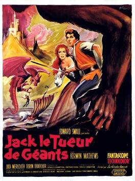 Affiche du film Jack le tueur de géants