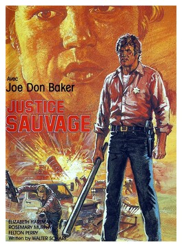 Affiche du film Justice Sauvage