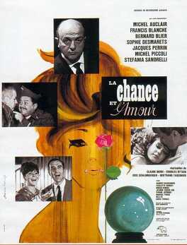 Affiche du film La Chance Et L'Amour