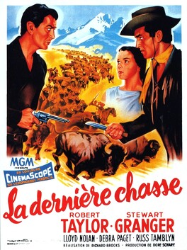 Affiche du film La Dernière Chasse