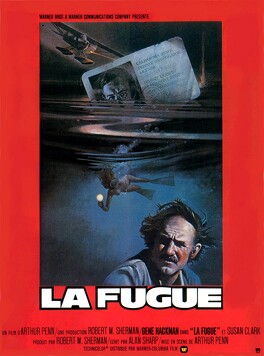 Affiche du film La Fugue
