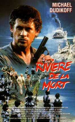Affiche du film La Rivière De La Mort