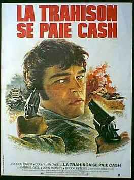 Affiche du film La Trahison Se Paie Cash