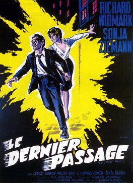 Affiche du film Le Dernier Passage