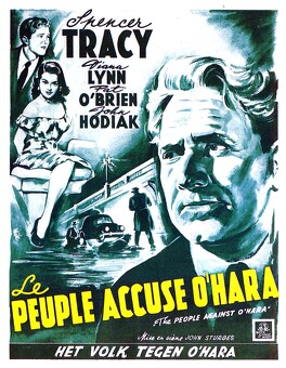 Affiche du film Le Peuple Accuse O'Hara