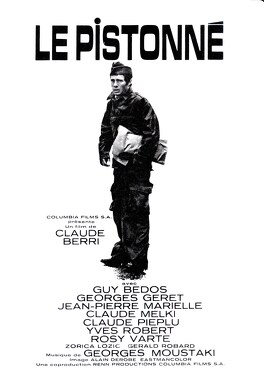 Affiche du film Le Pistonné