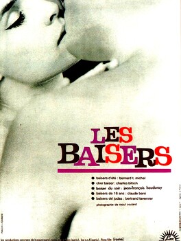 Affiche du film Les Baisers